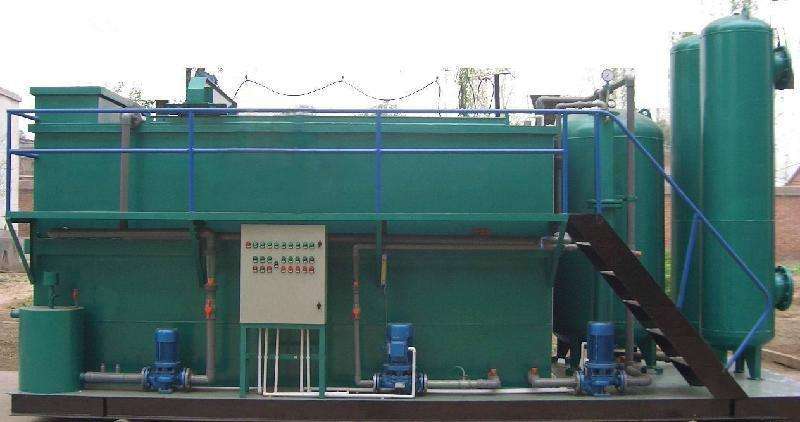 使用污水處理設備，材質是關鍵